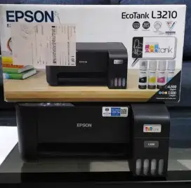 Printer Epson ecotank  L3210 Printer Infus