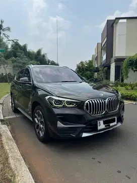 (CASH NEGO) BMW X1 xLine A/T LCI F48 Panoramic Sunroof 2020/2021