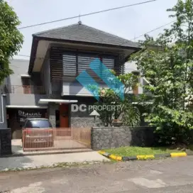 Rumah strategis dalam perumahan Batununggal kota bandung