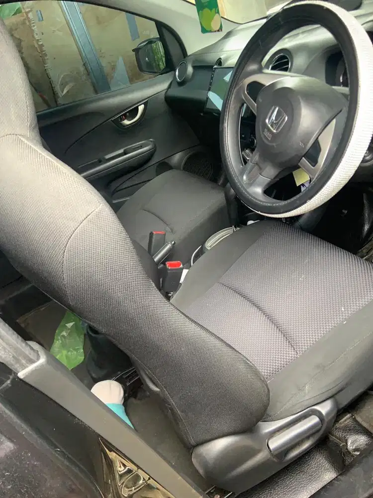 Honda Brio E 2016 AT