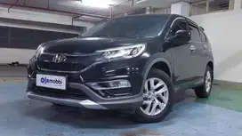 Honda CRV  2.0 RM1 Bensin-AT 2016 Hitam