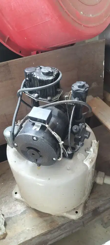 SANYO EXTRA STRONG PUMP MADE IN JAPAN P-H261ND