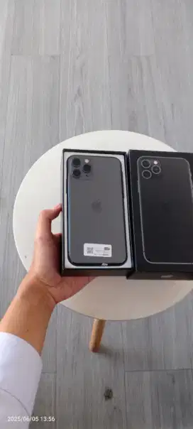 IPhone 11 Pro 256gb Fullset
