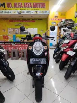 Honda Scoopy sporty th 2020
