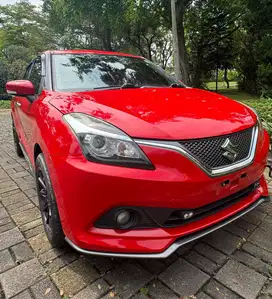 Suzuki Baleno 2018 Bensin