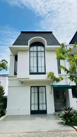 Dijual Cepat Rumah Type Clivia FF CITRA Garden Bintaro Tangsel