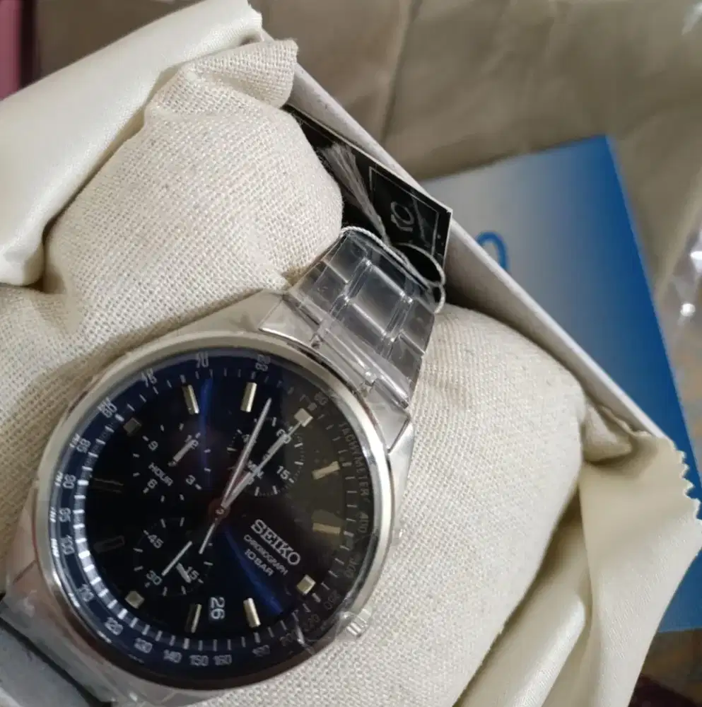 Jam Tangan Seiko Original