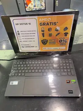 LAPTOP HP VICTUS 15