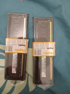 Ram cpu ddr3 8gb tiap keping