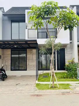 Rumah Baru Siap Huni di Tatar Punawangi Kota Baru Parahyangan dkt Tol