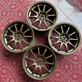 VELG VOLK RAYS CE28 RING 17