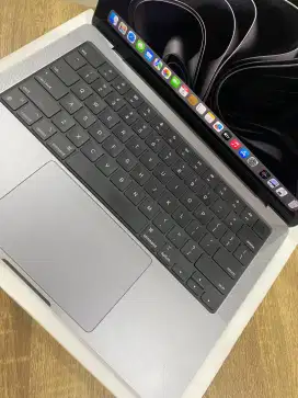 Macbook Pro M3 2023 14inch 8/1 TB Fullset