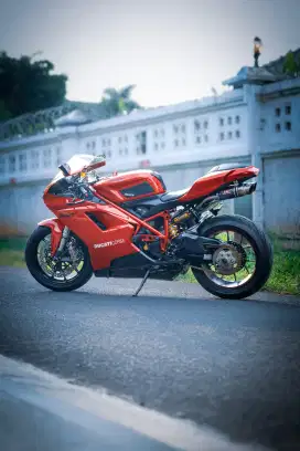 DUCATI 848 EVO 2011 LOW KM LIKE NEW