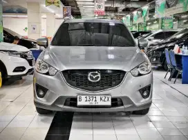 MAZDA CX5 GT 2.5 AT 2014 SILVER