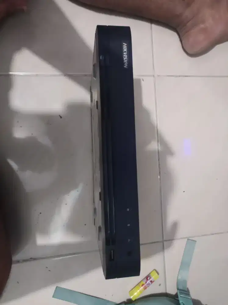 DVR HiKVISION 8 chenel