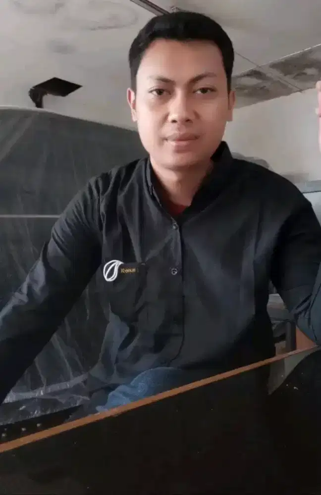 Mencari kerjaaan sebagai supir