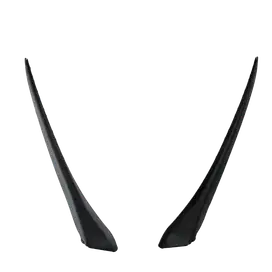 BMW A-Pillar / Lis Samping Kaca Depan OEM HEYCO Germany – Kiri/kanan