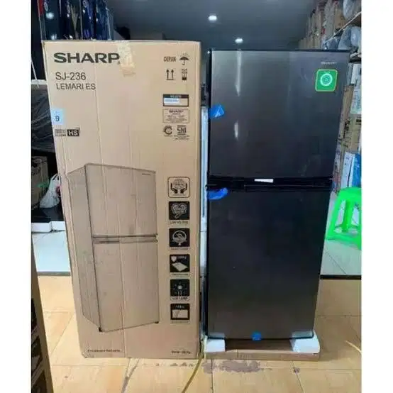 KREDIT KULKAS DENGAN HOMECREDIT!