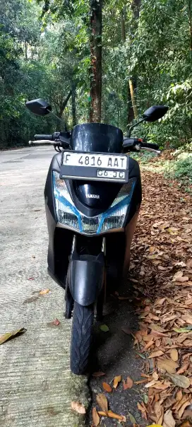 Dijual Motor Yamaha lexi 2019