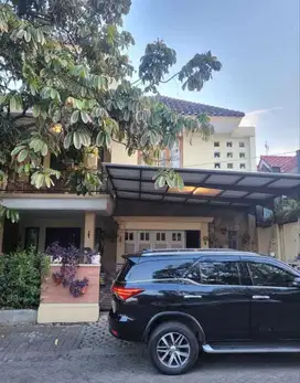 Rumah Mewah Siap Huni Citraland International Village Surabaya.