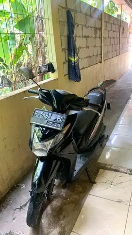 Honda Beat 2015