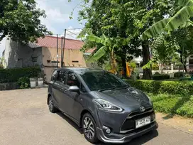 Toyota Sienta 1.5 Q At 2019 Low Km