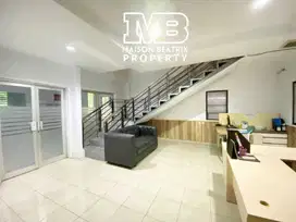 DISEWAKAN GUDANG TAMAN TEKNO, BSD