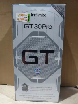 INFINIX GT 30 PRO 5G RAM 16(8+8)/256