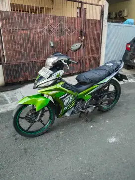 Yamaha Jupiter MX 135 kopling th 2011 PJK pnjng mesin halus