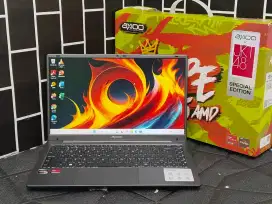 LAPTOP AXIOO MyBook Hype 5 /AMD Ryzen 5-3500U/RAM 8 GB/SSD 256GB
