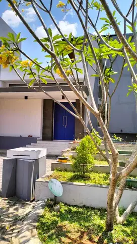 Rumah mewah Emerald Cove Gading Serpong ada pool
