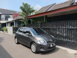 Toyota Yaris 2013 Bensin