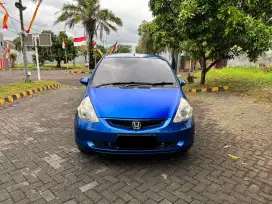 Honda Jazz IDSI 1.5 MT 2007 Biru