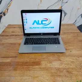 Laptop hp 840 g3 core i5 gen 6