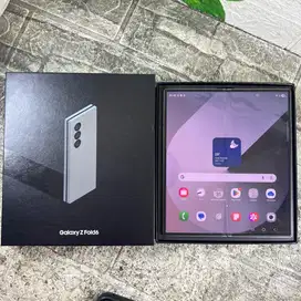 Samsung galaxy Z Fold 6 ram 12/256 GB