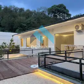 Best location Rumah mewah tropical dkt UPI Setiabudi Bandung
