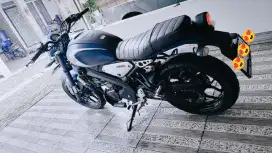 MOTOR YAMAHA XSR 155 TH 2022 PUNYA SENDIRI JARANG PAKE KM RENDAH