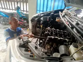 Servis mobil &montir panggilan