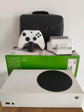 XBOX Series S Lengkap Include Bonus Accesories