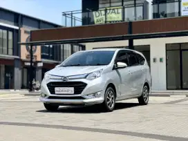 Daihatsu Sigra 2018 #kilometer low