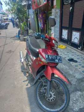 Yamaha vega ZR Cekgur