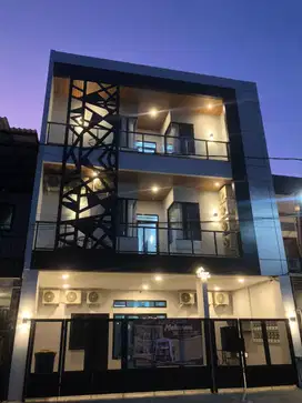 RUMAH KOST MEWAH SUHAT MALANG KOTA.