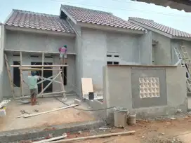 Rumah minimalis dijual cepat