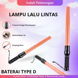 Senter Parkir Besar Panjang
