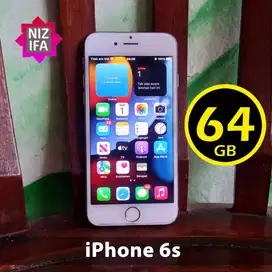 Apple Iphone 6S 64GB All Operator