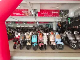 promo kredit sepeda listrik, Tanpa Dp dan bunga 0%
