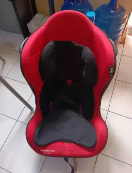 Stroller kursi dan car seat
