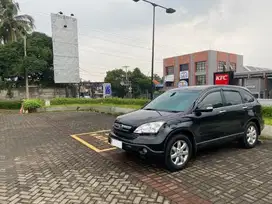 dijual honda CRV 2009 AT. 2.4 bagus sekali.