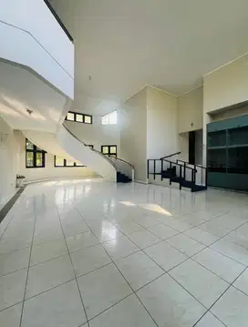 Jual Rumah 1200m pinggir jalan Boulevard Villa Duta Bogor Timur