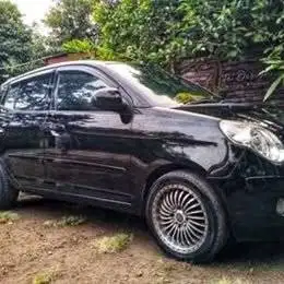 PICANTO 2008 MASIH OK